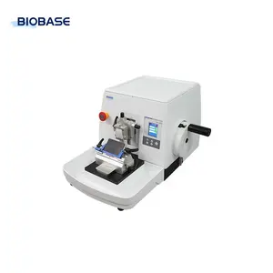 Biobase Automatic Microtome Model BK-2228 Tissue Slices Pathology Lab On Sale Automatic Microtome