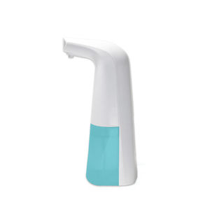 Automatic Foam Hand Soap Dispenser Infrared Sensor Battery Powered Hands Free For Home <b>Kitchen</b> Bathroom - Product Image 5