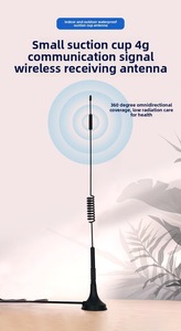 Bán nhà máy trực tiếp tăng cao 4G ăng-ten xe Nissan với cốc hút nhỏ nhà thoa + ăng-ten Radio kỹ thuật số - Product Image 5