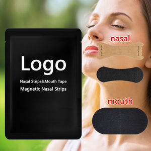 Tiras nasales <span class=keywords><strong>Nasal</strong></span> Herbal Magntic Colored Strip Pouch tiras nasales transparentes - Product Image 1