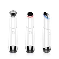 Appareil de beauté pour les yeux sans fil tenu à la main, anti-rides, réduction des cernes, resserrement de la peau, lifting des yeux
