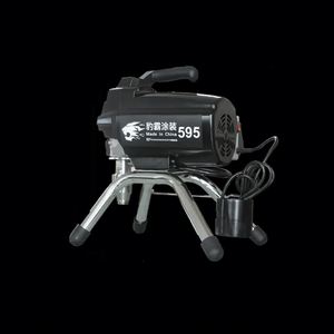 เครื่องพ่นสีไฟฟ้าแบบพกพาไร้อากาศ - Product Image 2