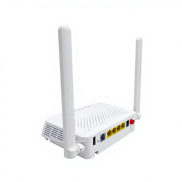 GS3101 Gigabit XPON Wireless RouterONU Combo & GS3202 Export-Grade ONU with Dual Antennas China