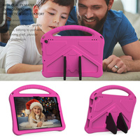 Çocuklar güvenli Eva Tablet Amazon Kindle yangın HD 10 için kılıf kapak standı 2021 10.1 ''Hd10 koruyucu kabuk