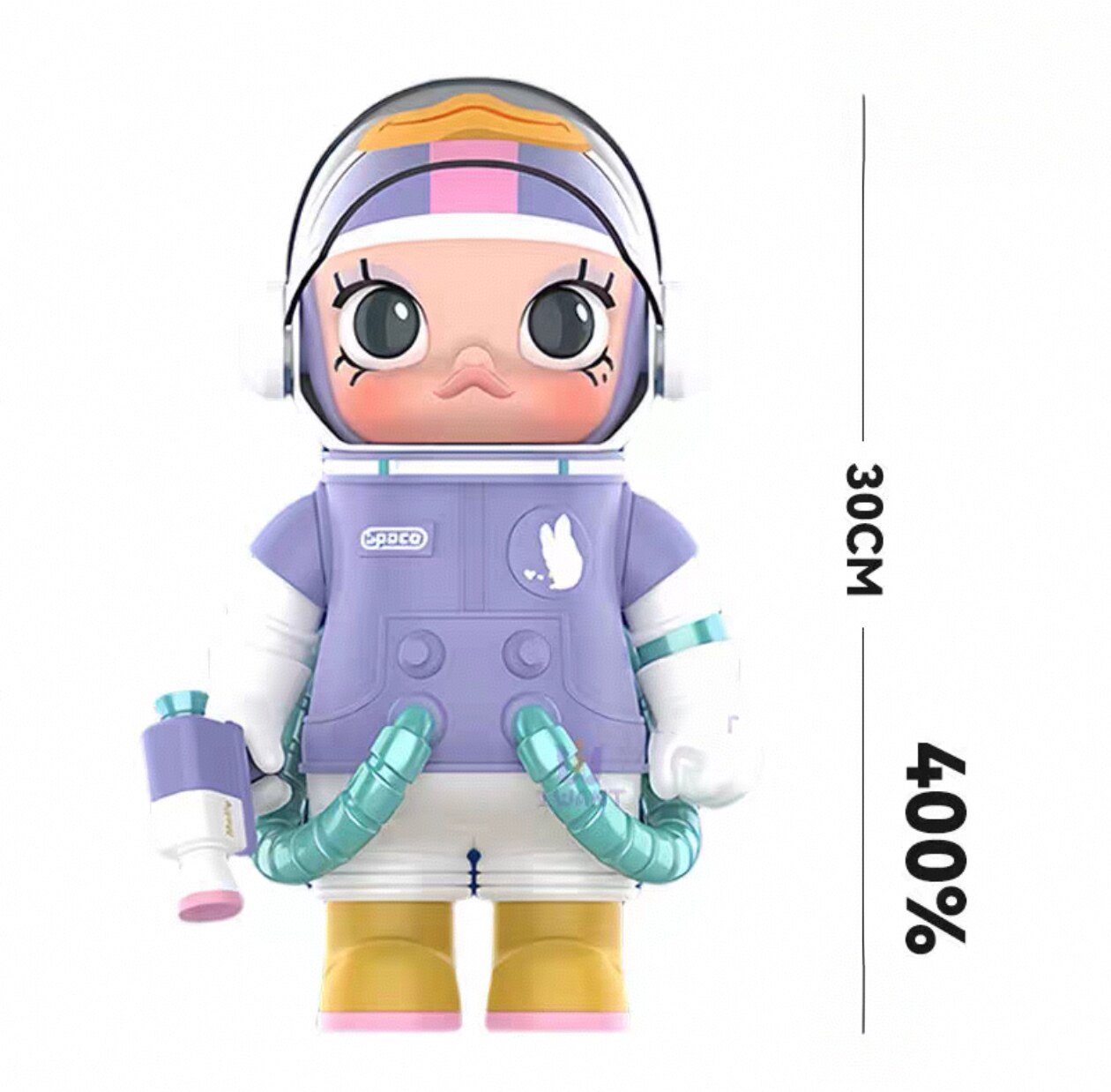 Mega space molly 400 daisy