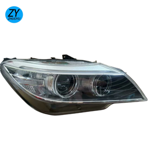 Faro Delantero Original para <span class=keywords><strong>BMW</strong></span> Z4 E89 2013-2018, <span class=keywords><strong>25i</strong></span> M240i, Derecho e Izquierdo, Lámpara Xenón HID AFS para Automóvil - Product Image 1