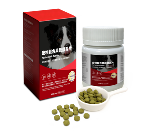 वेइई हुआचोंग पालतू पोषण पूरक प्रतिरक्षा वृद्धि कायाकल्प दूध पाउडर ओम स्रोत निर्माता प्रतिरक्षा स्वास्थ्य - Product Image 5