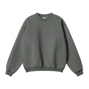 Sudadera con Capucha de Algodón Grueso de 300 g/m², Lisa, de Alta Calidad, Personalizada al por Mayor - Product Image 5