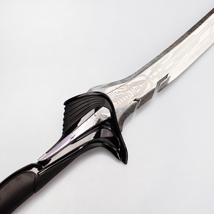 Alita <span class=keywords><strong>Battle</strong></span> <span class=keywords><strong>Angel</strong></span> Sword อุปกรณ์ประกอบฉากภาพยนตร์,คอสเพลย์อุปกรณ์ตกแต่งภายในงานฝีมือของสะสม - Product Image 6