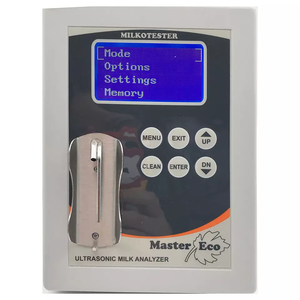Master ECO-Leche/Sal/Congelación/Prueba puntual de proteína ultrasónica Analizador de leche precio - Product Image 4