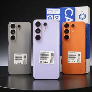 สมาร์ทโฟน camon50pro 5G รุ่น 24GB+1TB ของใหม่แกะกล่อง รุ่น Global ดีไซน์บางเฉียบ แบตเตอรี่ขนาดใหญ่ ระบบจดจำใบหน้า - Product Image 4
