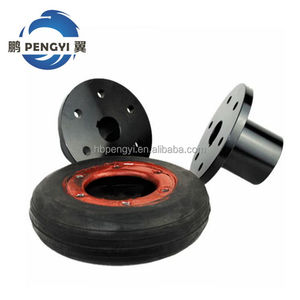 Water Pump Connector Flex Shaft Motor Water Pump <strong>Hydraulic</strong> Connector Tire Flexible Rubber Tyre <strong>Coupling</strong> - Product Image 2