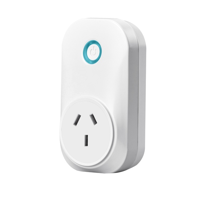 Hot Sell 220V 10A NFC WiFi Intelligent Smart Plug Socket with Power Outlet