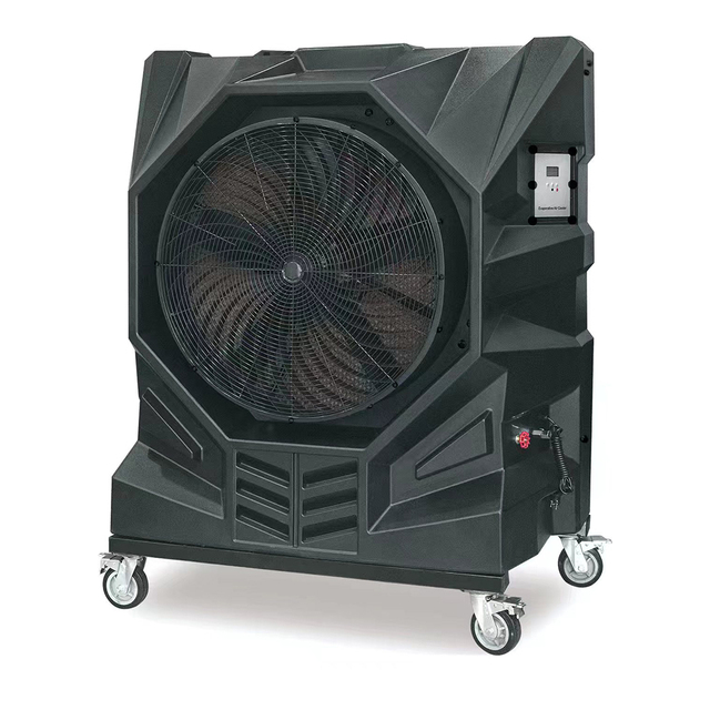 Best Price Supplier 750W Swamp Air Cooler 30000m3/h Portable Conditioner Air Cooling Fan Indoor Outdoor Commercial