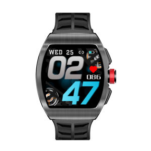 <span class=keywords><strong>Smartwatch</strong></span> TK18 con Chiamate, Impermeabile IP68, <span class=keywords><strong>Orologio</strong></span> <span class=keywords><strong>Digitale</strong></span> di Lusso per Uomo e Donna, Monitoraggio Frequenza Cardiaca 24 Ore - Product Image 4