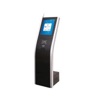 Sistema Electrónico de Gestión de Colas con Pantalla Digital para Equipos de Gestión de Colas Bancarias, Sistema Inalámbrico de Gestión de Turnos