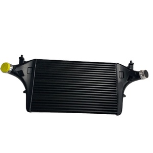 Refroidisseur intermédiaire de prix usine pour refroidisseur intermédiaire entièrement en aluminium <span class=keywords><strong>Ford</strong></span> <span class=keywords><strong>Fiesta</strong></span> <span class=keywords><strong>ST</strong></span> MK8 - Product Image 1