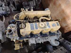 Original utilizado para montaje de motor diésel C2.4 42-66HP Material de acero origen estadounidense para equipos agrícolas de construcción - Product Image 3