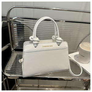 Bolso sencillo de moda para mujer, carteras para mujer, novedad de primavera y verano, bolso de hombro de gran capacidad, bolso de mano informal para mujer - Product Image 1