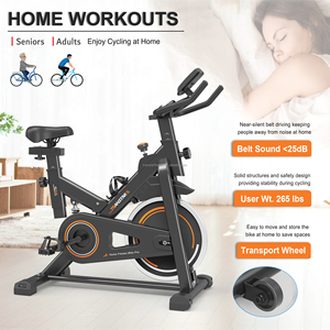 <span class=keywords><strong>Vélo</strong></span> de spinning d'intérieur <span class=keywords><strong>à</strong></span> entraînement par <span class=keywords><strong>courroie</strong></span> moniteur LCD <span class=keywords><strong>à</strong></span> résistance réglable équipement d'exercice commercial <span class=keywords><strong>vélo</strong></span> de spinning pour salle de sport <span class=keywords><strong>à</strong></span> domicile - Product Image 5