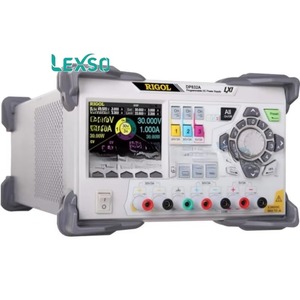 Rigol Dp832a 195w Programmable <b>Power</b> <b>Supply</b> 3 Channel (30v/3a 5v/3a) Lab <b>Variable</b> 8-bit Resolution Lexso - Product Image 6