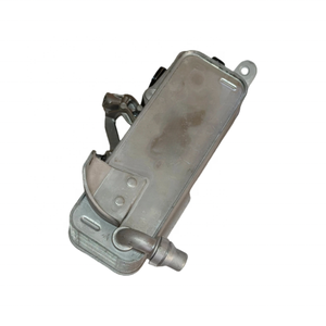 Refroidisseur d'huile de transmission pour BMW F30 F32 F34 F36 340i 440i <span class=keywords><strong>M2</strong></span> M240i OE 17218570062 Refroidisseur d'huile moteur automatique - Product Image 2