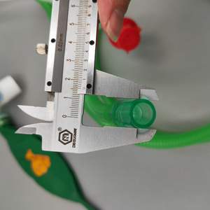 Veterinär anästhesie Atem kreise Atmungsaktiv ität Chirurgischer Mapleson <span class=keywords><strong>Circuit</strong></span> C mit APL-Ventil 0,5 l Beutel - Product Image 5