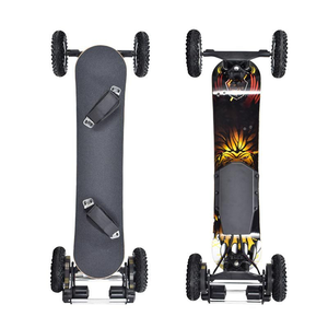 SYL08 Belt Quad Scooter All-terrain Four-wheel Drive High-speed Shock-absorbing Vehicle - Product Image 1
