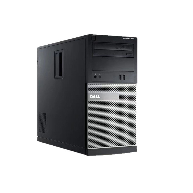 New Wholesale Core I3/i5/i7 HDD Business Office Gaming Assembled Desktop Computer with Chrome OS 19.5-inch LCD 1-Year Warranty