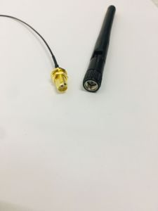 Antenne de Gain de câble d'extension d'antenne sans fil 2.4G pour <span class=keywords><strong>ESP8266</strong></span> ESP-02/ESP-<span class=keywords><strong>05</strong></span>/ESP-07 NRF24L01 + PA CC2500 offre chaude - Product Image 5