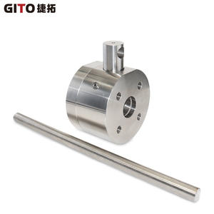 Vanne à boisseau sphérique haute pression en acier inoxydable à bride fixe SAE pour le contrôle de l'eau, du gaz et du mazout GT-SAE-210-15 – Personnalisations OEM standard - Product Image 3