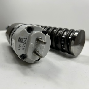 Injecteur de carburant diesel pour excavatrice 3512 3512B 3516, 3920206 392-0206 - Product Image 1