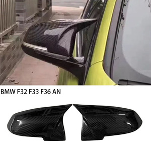 Espejo Retrovisor de Fibra de Carbono Estilo AN para Serie 4 F32/F33/F36 Coupé 2013-2019 - Product Image 1