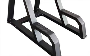 Bodybuilding Dip <b>Knee</b> Raise Machine Abdominal Core <b>Exercise</b> Gear for Commercial Gym Body Sculpting Training Studio - Product Image 5