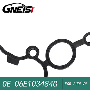 Yüksek Kaliteli Fabrikadan Doğrudan Satış Audi A4 S4 A6 S6 A6L A8 S8 için Valf Kapağı Contası 06E103484G 06E103484F - Product Image 3