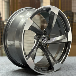 Cerchi in Lega Forgiati per <span class=keywords><strong>Tutti</strong></span> <span class=keywords><strong>i</strong></span> Terreni con Bulloni per Diverse Marche e <span class=keywords><strong>Modelli</strong></span> di Veicoli Come Ford Mustang e Chevy Camaro - Product Image 2