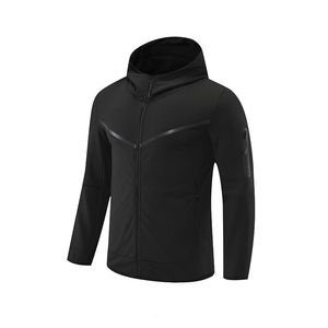 पुरुषों के लिए खेल ट्रैकसूट 100% कपास जॉगिंग जिम जैकेट लोगो हूडी स्लिम प्रशिक्षण डिजाइन - Product Image 1