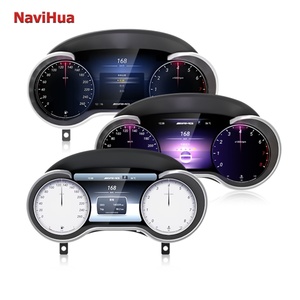 Nuevo Panel de Instrumentos Digital para Automóvil de 12.3 Pulgadas para Mercedes Benz Clase G GL ML GLE GLS R, Velocímetro LCD, Actualización de Cabina Virtual - Product Image 1