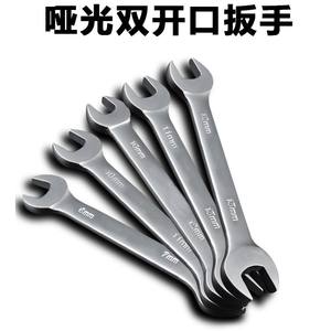 ประแจปลายเปิดแพ็คเดี่ยวด้านข้างสองด้านมีการมองเห็นที่ชัดเจนยิ่งขึ้น - Product Image 2