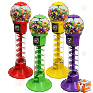 Distributore Automatico ZDYS di Giocattoli in Capsule e Tatuaggi, Peluche, con Garanzia Annuale di Alta Qualità - Product Image 2