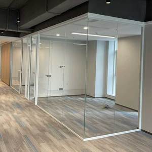 SGCC 6mm 8mm 10mm vetro temperato di sicurezza cina edificio e vetro industriale - Product Image 3