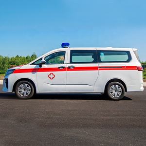 Personnalisé Tuk Tuk <span class=keywords><strong>Essence</strong></span> Van 90Kw 130Kw <span class=keywords><strong>Essence</strong></span> Van 1.9L 2.5L Ambulance Escalier Chaise Pour BAW - Product Image 2