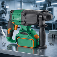 8678 OEM Vente en gros Marteau perforateur SDS Plus 20V sans balais sans fil 2.5J