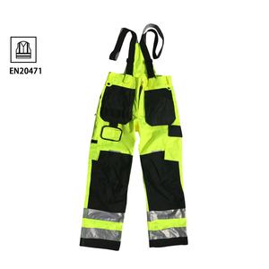 ملابس عمل جديدة مضادة للماء للرجال بدلة عمل طويلة مع مرحبا - Product Image 1