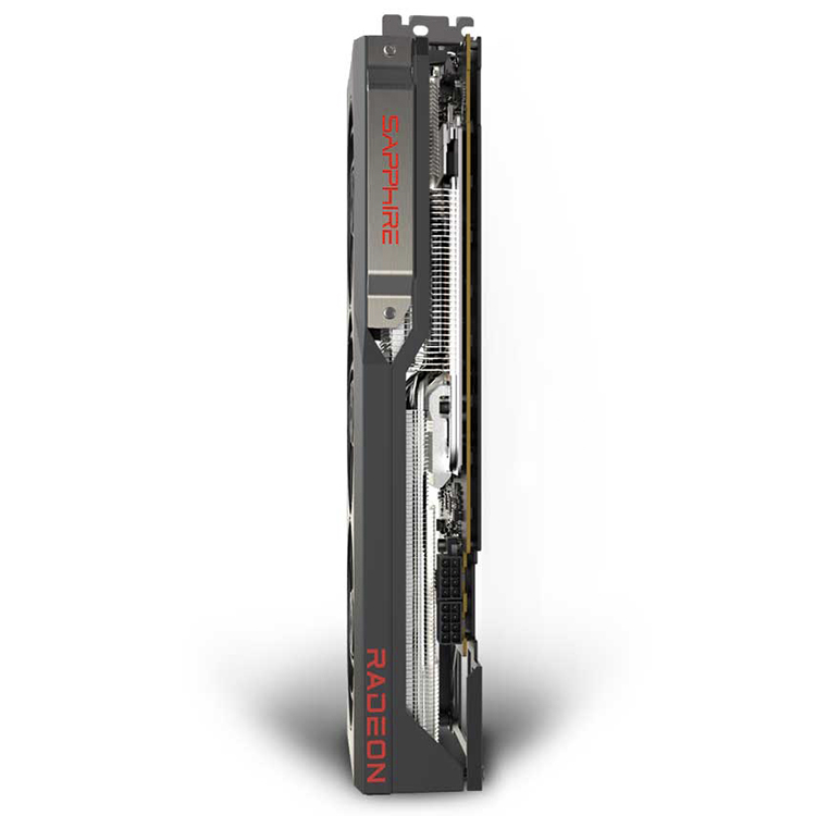 SAPPHIRE Radeon RX 6800 XT 16GB PULSE グラフィックスカード GDDR6