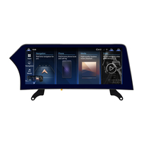 Unidad Principal Android Qualcomm de 8 Núcleos y 12.3 Pulgadas con Estilo Blade y Protección Anti-luz Azul para BMW X3 X4 X5 X6, Sistema Multimedia para Auto, Audio DSP, CarPlay