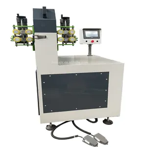 Automatic Advanced Type Bending Round Stainless Steel Pipe Tube Pipe Sanding Buffing Polishing Machine