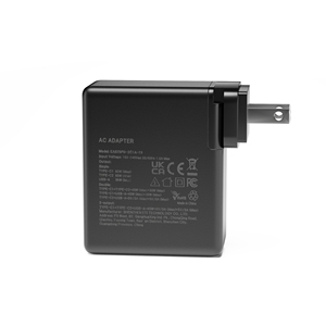Adaptador de viaje Universal 65W Tipo C USB Cargador de pared internacional mundial Adaptador de enchufe de alimentación de CA para EE. UU. UE Reino Unido Cable - Product Image 3