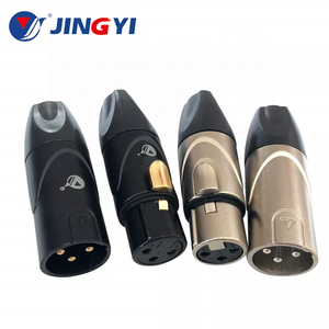 NC5FX <span class=keywords><strong>NC3MX</strong></span> Connecteur mâle nickelé 3 broches Coupleur 3 broches Connecteurs Xlr Fiches - Product Image 5