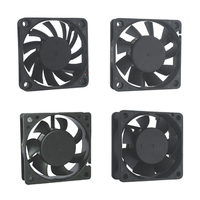 Ventilateur industriel axial DC SiRON H892 24V 50/60Hz certifié CE/CCC/ étanche à induction